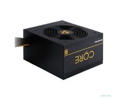 Chieftec Core BBS-700S (ATX 2.3, 700W, 80 PLUS GOLD, Active PFC, 120mm fan) Retail