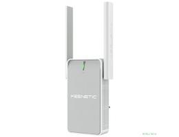 Keenetic Buddy 6 (KN-3411) Mesh-ретранслятор Wi-Fi 6 AX3000 с портом Gigabit Ethernet