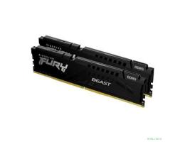 Kingston DDR5 32GB Kit (2x16Gb) 5200 MT/s CL40 KF552C40BBK2-32