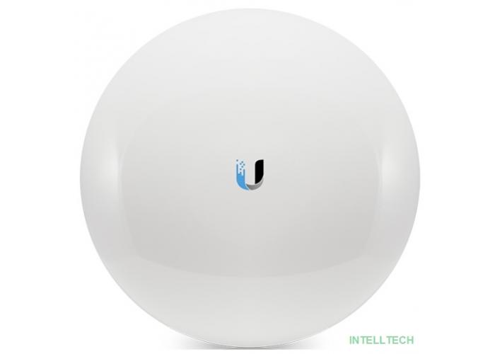 UBIQUITI NBE-2AC-13 NanoBeam 2AC-13 Радиоустройство 2.4 ГГц, PtP/PtMP, airMAX ac, MIMO 2x2, 13 дБи, 27 дБм
