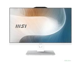 MSI Modern AM242P 1M-1020XRU [9S6-AE0722-1020] White 23.8" {FHD 7 150U/16Gb/512Gb SSD/ Intel Graphics/noOS}