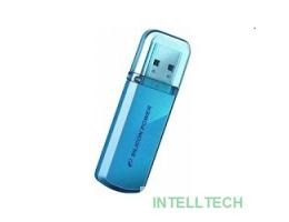 Silicon Power USB Drive 16Gb Helios 101 SP016GBUF2101V1B {USB2.0, Blue}