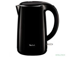 TEFAL KO260830 Чайник, 1.7л, 2150Вт, черный