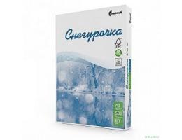 Бумага офисная СНЕГУРОЧКА 96% А4 80г/м 500л (отпускается коробками по 5 пачек в коробке)