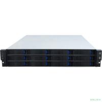 Procase ES212-SATA3-B-0 {2U 12 SATA3/SAS hotswap HDD, глубина 650мм, MB 12