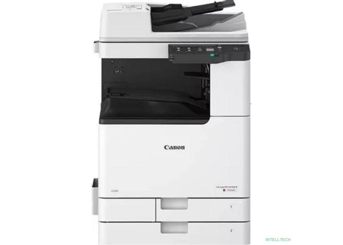 МФУ Canon imageRUNNER C3326i MFP (5965C005) {А3, цвет., 26/15 ppm, 64 GB, 1200dpi, USB, Duplex, DADF, 2 х 550л, без тонера, установка АСЦ)