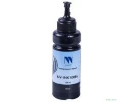 Чернила NV PRINT универсальные на водной основе NV-INK100BkBr для аппаратов Brother DCP-T220, DCP-T310, DCP-T420W, DCP-T425W, DCP-T510W, DCP-T520W, DCP-T710W, DCP-T720DW, DCP-T820DW, MFC-T810W, MFC-T9