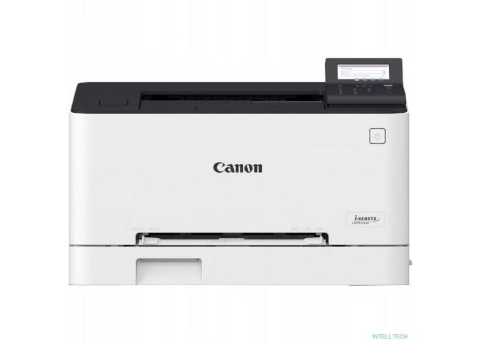 Canon i-SENSYS LBP631CW (5159C004) {цветное/лазерное A4, 18 стр/мин, 150 листов, USB, LAN}