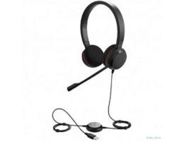 Jabra 4999-823-109 Гарнитура Jabra EVOLVE 20 MS Stereo USB (4999-823-109)
