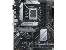 ASUS PRIME B660-PLUS D4 (Socket 1700, ATX, 4xDDR4(128GB), D-SUB/HDMI 2.1/DP, 1xPCIe 4.0x16, 1xPCIe 3.0x16/2xPCIe 3.0, 1xLAN, 4xSATA 6Gb/s, 3xM.2, 1xM.2 E key, 1xUSB-C, 3xUSB 3.2, 2xUSB 2.0)