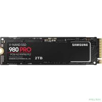 Samsung SSD 2Tb 980 PRO M.2 MZ-V8P2T0BW