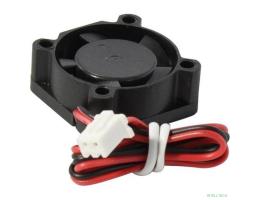 5bites Вентилятор FB2510S-12H2 25X10 / SLEEVE / 9000RPM / 2P