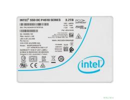Накопитель SSD Intel PCI-E x4 3.2Tb SSDPE2KE032T807 DC P4610 2.5"