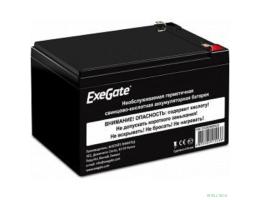 Exegate EX285638RUS Аккумуляторная батарея HR 12-7.5 (12V 7.5Ah 1228W, клеммы F2) Exegate EX285638RUS Аккумуляторная батарея HR 12-7.5 (12V 7.5Ah 1228W, клеммы F2)
