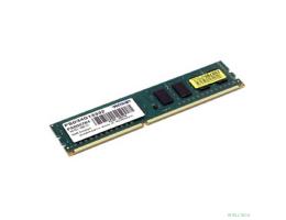Patriot DDR3 DIMM 4GB (PC3-10600) 1333MHz PSD34G13332