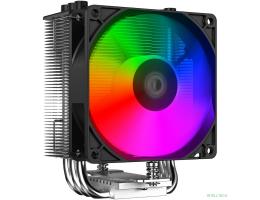 Cooler ID-Cooling SE-903-XT FRGB LGA1700/1200/115X/AM5/AM4 (TDP 130W, PWM, 3 тепл.трубки прямого контакта, FAN 92mm, Dynamic Multi-Color LED) RET