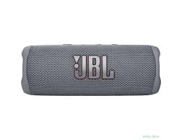Портативная акустическая система JBL Flip 6 серая