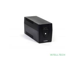 ИБП Бастион RAPAN-UPS 2000 {Line-interactive, 2000ВА/1200Вт, 2х C13 и 2х EURO, АКБ 2х7Ач} (735)