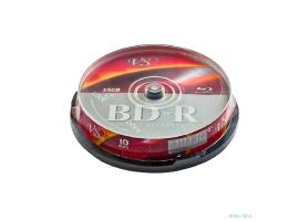 Диски VS BD-R 25 GB 6x CB/10 (620250)