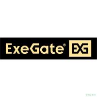 Exegate EX296211RUS Сетевой адаптер ExeGate EXE-564 (PCI-E x1 v2.0, 4xRJ45, UTP 10/100/1000Mbps, Realtek Chipset RTL8111H+ASM1184e)