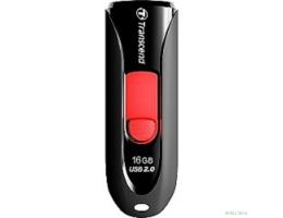 Transcend USB Drive 16Gb JetFlash 590 TS16GJF590K {USB 2.0}