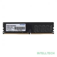 Patriot DDR4 DIMM 16GB PSD416G26662 PC4-21300, 2666MHz