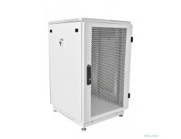 ЦМО Шкаф серверный напольный 24U (600 x 800) дверь перфорированная 2 шт., ШТК-М-24.6.8-44АА