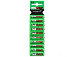 START ENERGY LR6-BL10 - 120/720 (10 шт. в уп-ке)