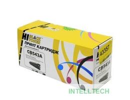 Hi-Black CB543A  Картридж для LJ CM1300/1312/CP1210/1215 CB543A, M, 1,4K
