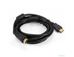 Exegate EX294690RUS Кабель HDMI ExeGate EX-CC-HDMI-3.0F (19M/19M, 3м, v1.4b, ферритовые кольца, позолоченные контакты) Exegate EX294690RUS Кабель HDMI ExeGate EX-CC-HDMI-3.0F (19M/19M, 3м, v1.4b, ферритовые кольца, позолоченные контакты)