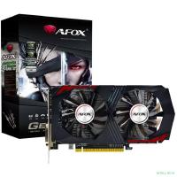 Видеокарта AFOX Geforce GTX1050Ti 4GB GAMING GDDR5 128Bit  DP/DVI/HDMI ATX Dual Fan (AF1050TI-4096D5H2-V6) RTL