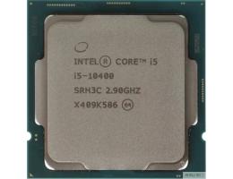 CPU Intel Core i5-10400 Comet Lake OEM {2.9GHz, 12MB, LGA1200 CM8070104282718/CM8070104290715SRH3C}