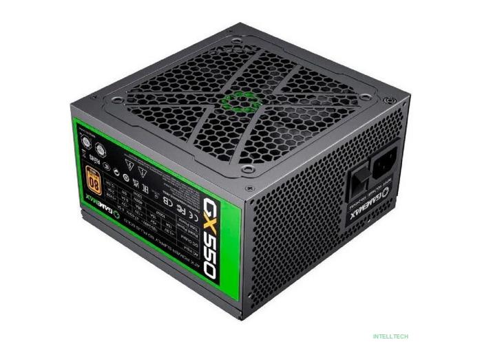 GameMax Блок питания ATX 550W GX-550