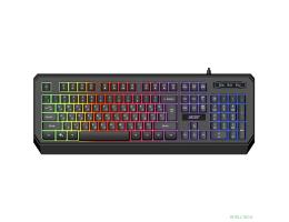 Acer OKW300 [ZL.KBDCC.019]  USB черный Клавиатура проводная