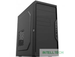 Foxline FL-733(R)-FZ450R-U32  mATX, 2x5.25EXT, 2x3.5EXT, 5x3.5INT, 2xUSB3.0, HDA, w/o FAN, w/450W ATX PSU, w/1.2m EU pwr cord