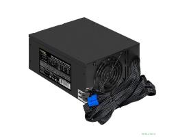 Exegate EX292191RUS Серверный БП 900W ExeGate ServerPRO-900ADS (ATX, APFC, КПД 82% (80 PLUS), 2x8cm fans, 24pin, 2x(4+4)pin, 2xPCIe, 9xSATA, black)