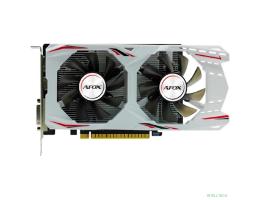 Видеокарта AFOX GTX1050Ti 4GB GAMING GDDR5 128Bit DP/DVI/HDMI  ATX Dual Fan (AF1050TI-4096D5H7-V8/H2-V6) RTL