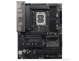 ASUS PROART B760-CREATOR (Socke1700, ATX, 4xDDR5(192GB), DP/HDMI, 1xPCIe 5.0x16/1xPCIe 4.0x16/1xPCIe 3.0, 1xLAN+1xLAN (2.5GbE), 4xSATA 6Gb/s, 3xM.2, 1xM.2 E key, 1xType-C, 4xUSB 3.2, 4xUSB 2.0)