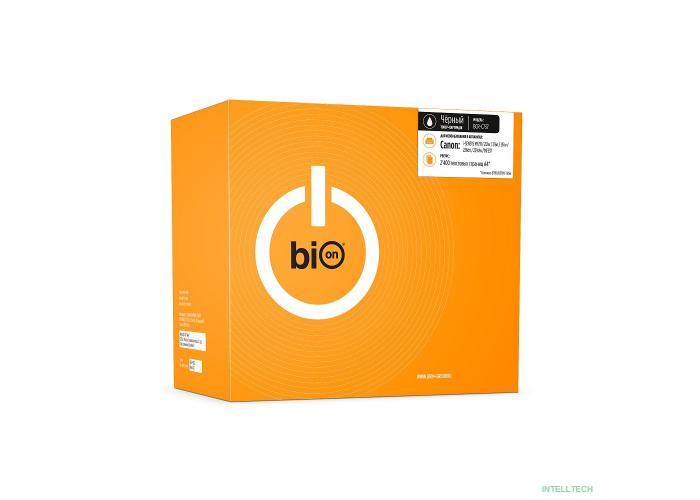 Bion BCR-C737 Картридж для Canon {i-SENSYS LBP 151dw/MF232/237/244/247/249/210/211/212/216/217/220/226/229} (2400  стр.), Черный, с чипом