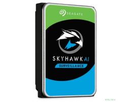 8TB Seagate SkyHawkAl (ST8000VE001) {SATA 6 Гбит/с, 7200 rpm, 256 mb buffer, для видеонаблюдения}