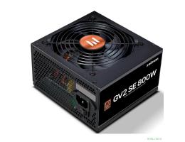 Zalman <GV2SE>  ZM800-GV2SE <800W, ATX12V v2.52, APFC, 12cm Fan, 80+ Bronze, Ret>