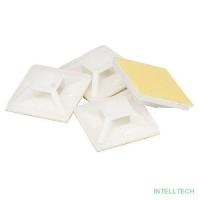 5bites Площадка (самокл.) CTM2020-50WH 20ММ / 50ШТ