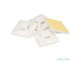 5bites Площадка (самокл.) CTM2020-50WH 20ММ / 50ШТ