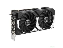 Видеокарта ASUS GeForce RTX 5060 8Gb DDR7 128 bit 3*DP/HDMI 2FAN (DUAL-RTX5060-O8G) RTL