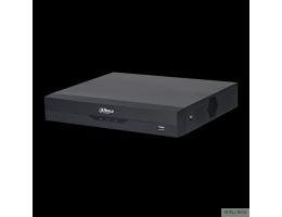 DAHUA DH-XVR4116HS-I/T 16-канальный HDCVI-видеорегистратор c SMD ; HDCVI, AHD, TVI, IP, CVBS; 1 SATA III до 16Тбайт; видеоаналитика 1 HDMI, 1 VGA; сеть: 1 RJ45 100Мбит/с; аудиовх/вых: 1/1