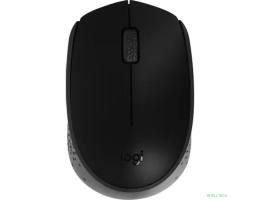 910-004643/910-004424  Logitech Wireless Mouse M171, Black