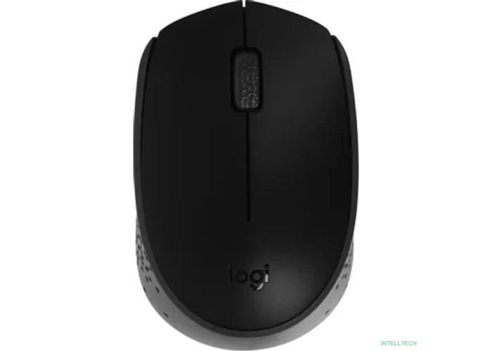 910-004643/910-004424  Logitech Wireless Mouse M171, Black