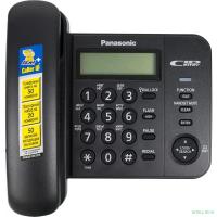 Panasonic KX-TS2356RUB (черный) {АОН,Caller ID,ЖКД,блокировка набора,выключение микрофона}