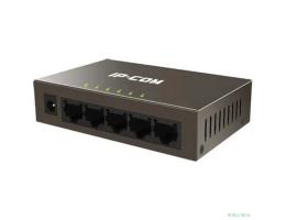 IPCOM F1005 Коммутатор неуправляемый, 5 портов, 5x100 Мбит/с, настольный