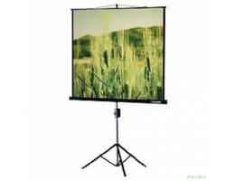 Lumien Eco View LEV-100101 Экран на треноге 150x150 см  1:1 напольный рулонный